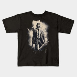 John Wick Kids T-Shirt